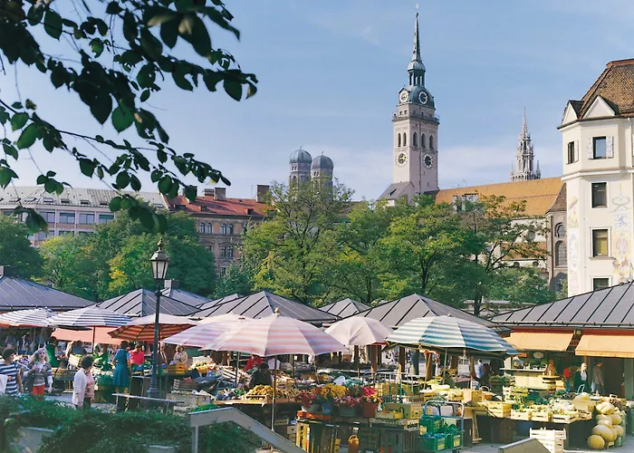 Holiday Inn Express Munich - Olympiapark By Ihg