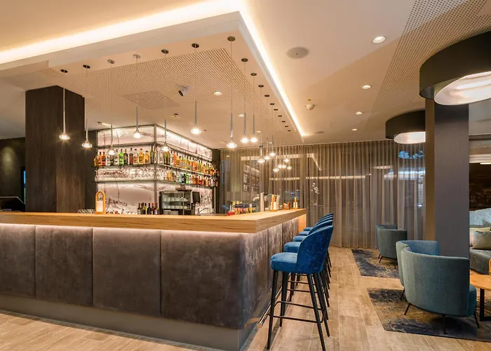 Best Western Hotel Arabellapark Muenchen